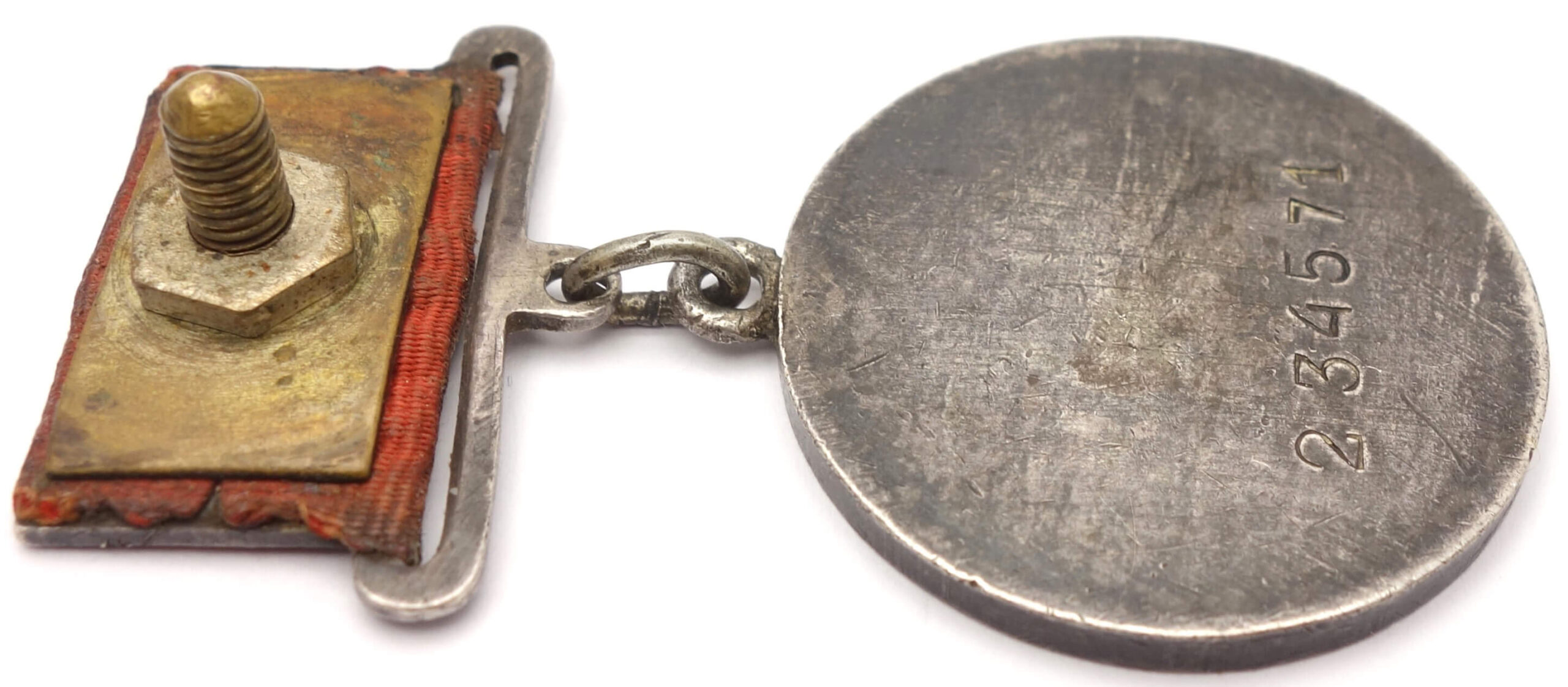 Soviet Medal for Combat Merit #234571 - Image 13