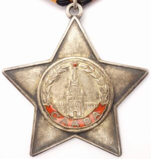 Order of Glory 3rd class