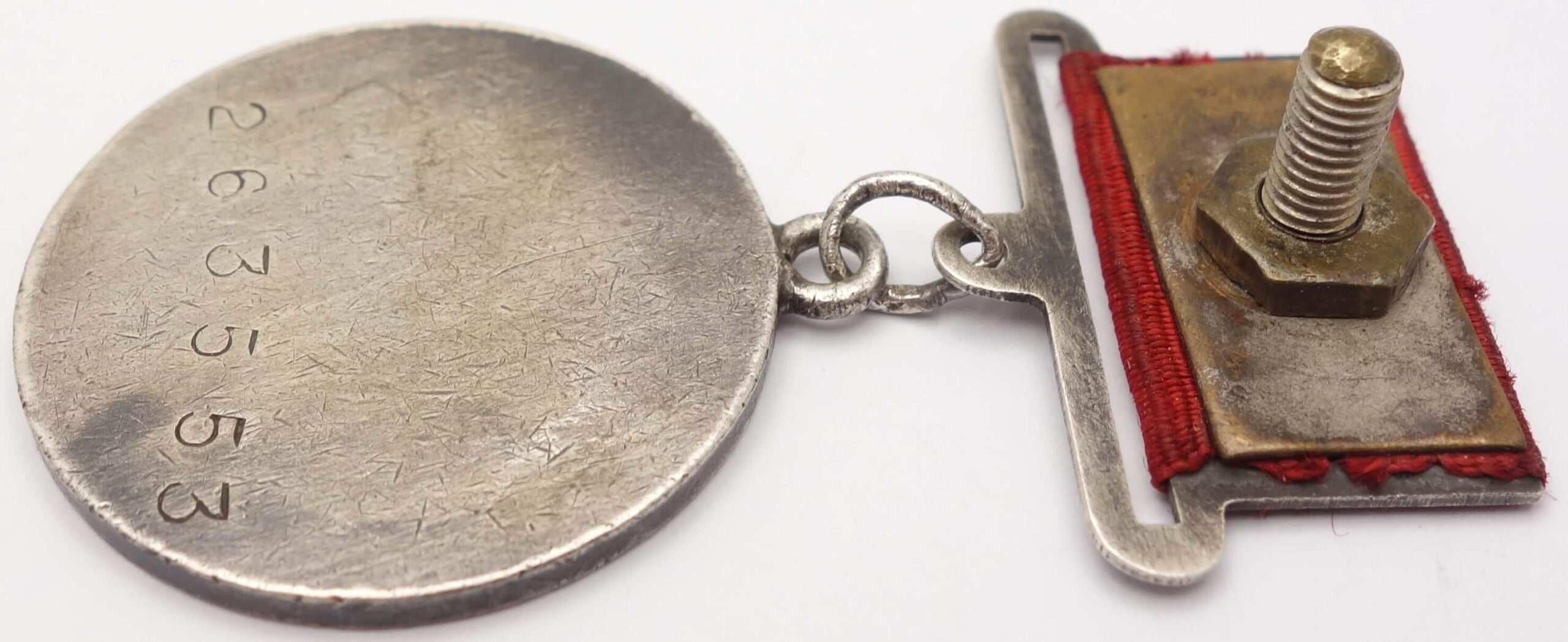 Documented Medal for Combat Merit #263553 - Image 11