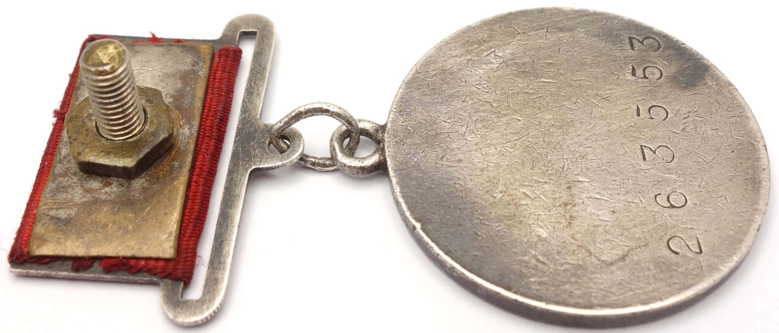 Documented Medal for Combat Merit #263553 - Image 12