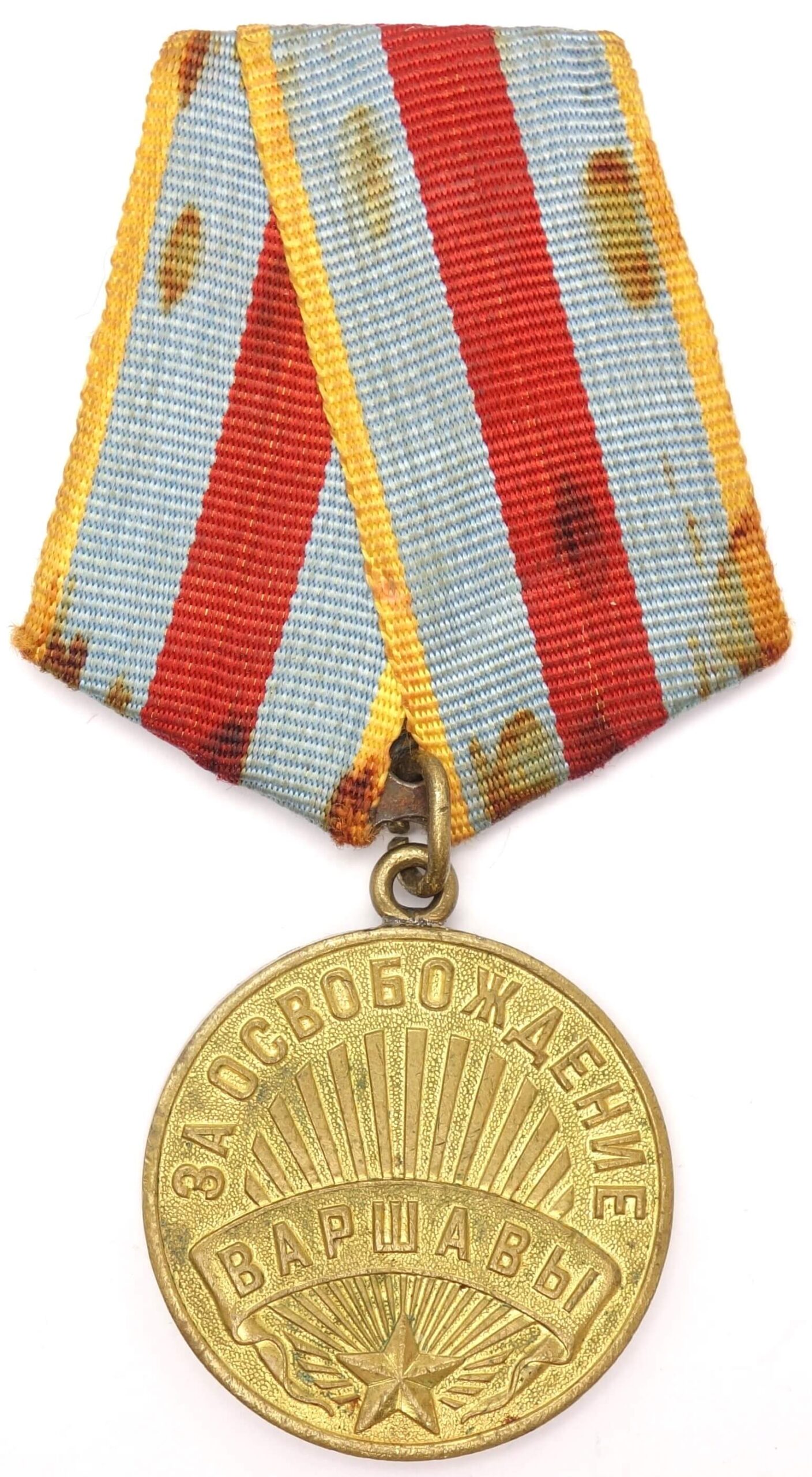 Medal for the Liberation of Warsaw