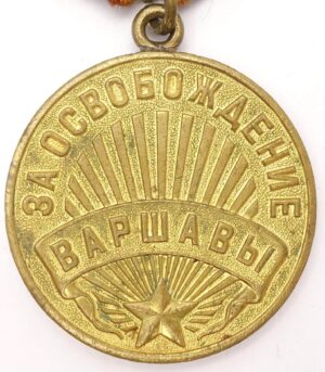Medal for the Liberation of Warsaw