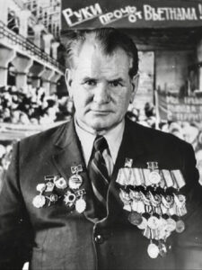 Вильчевский Василий Константинович 