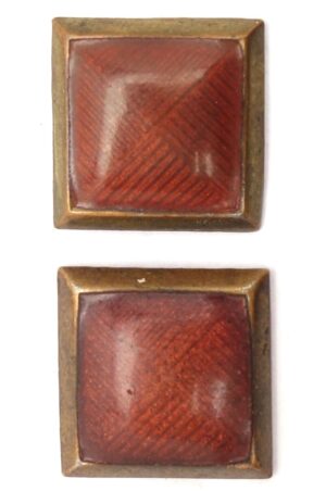 Rank insignia for RKKA collar tabs square 1935