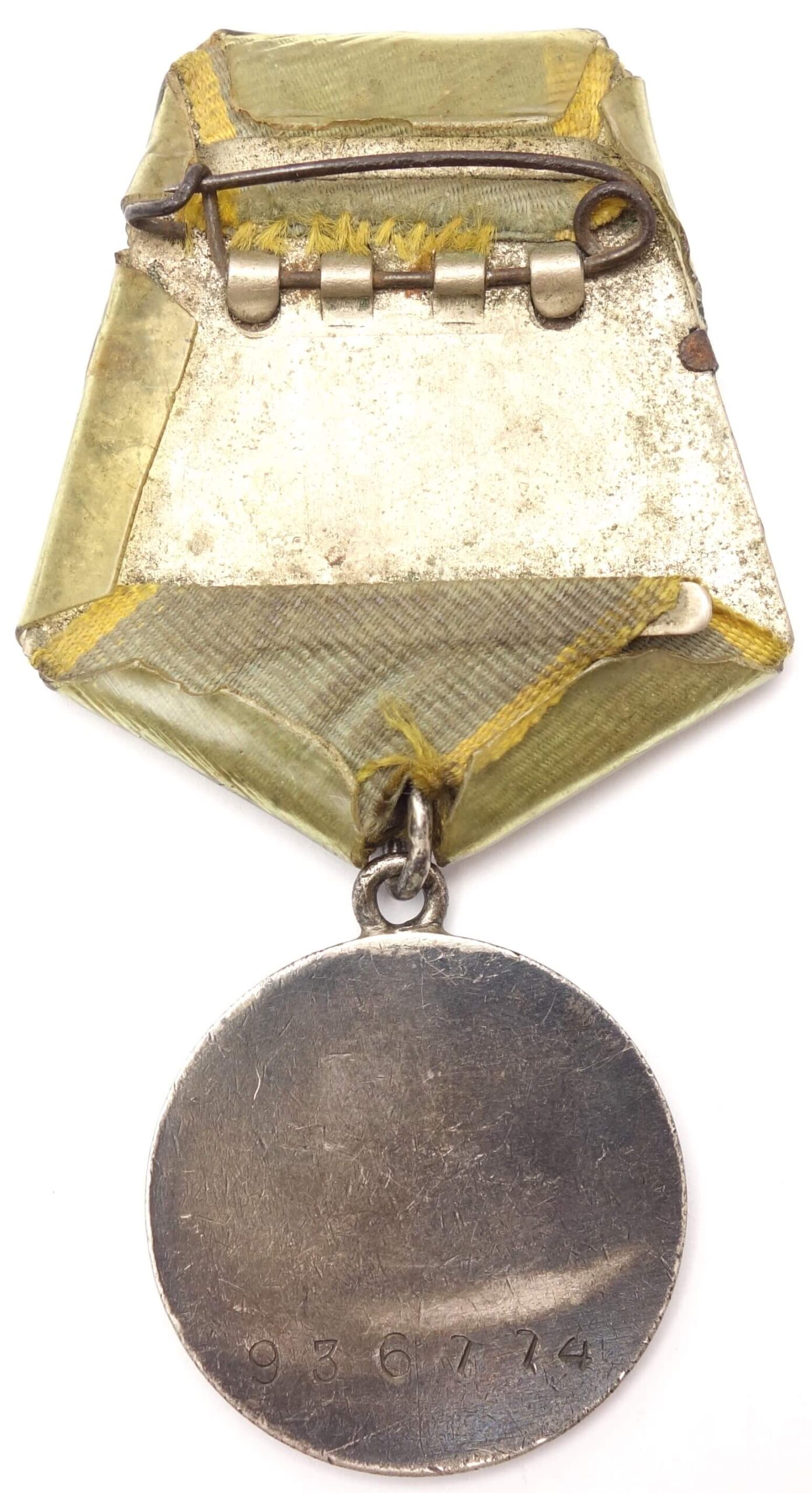 Soviet Medal for Combat Merit WW2