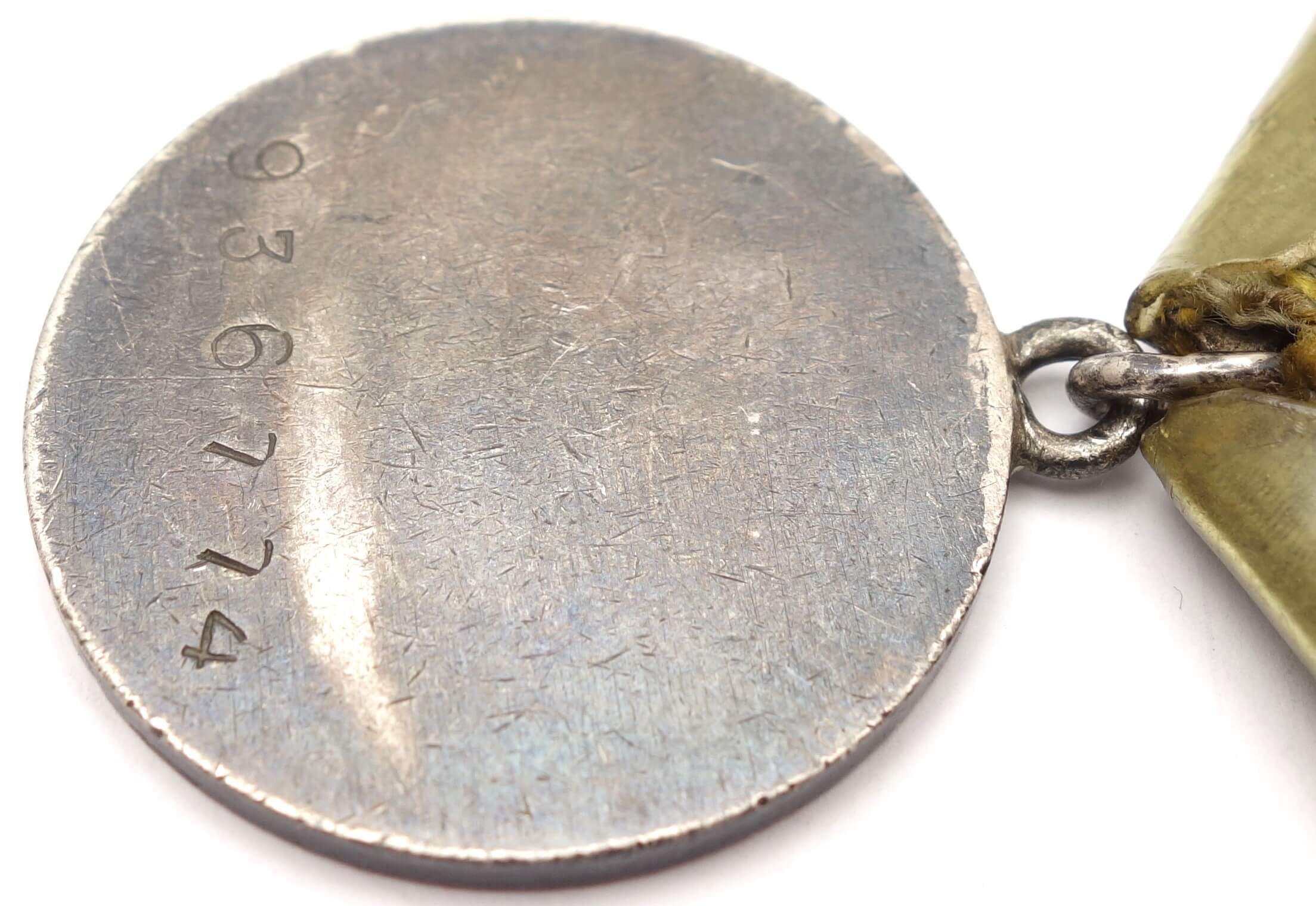 Soviet Medal for Combat Merit #936774 - Image 10