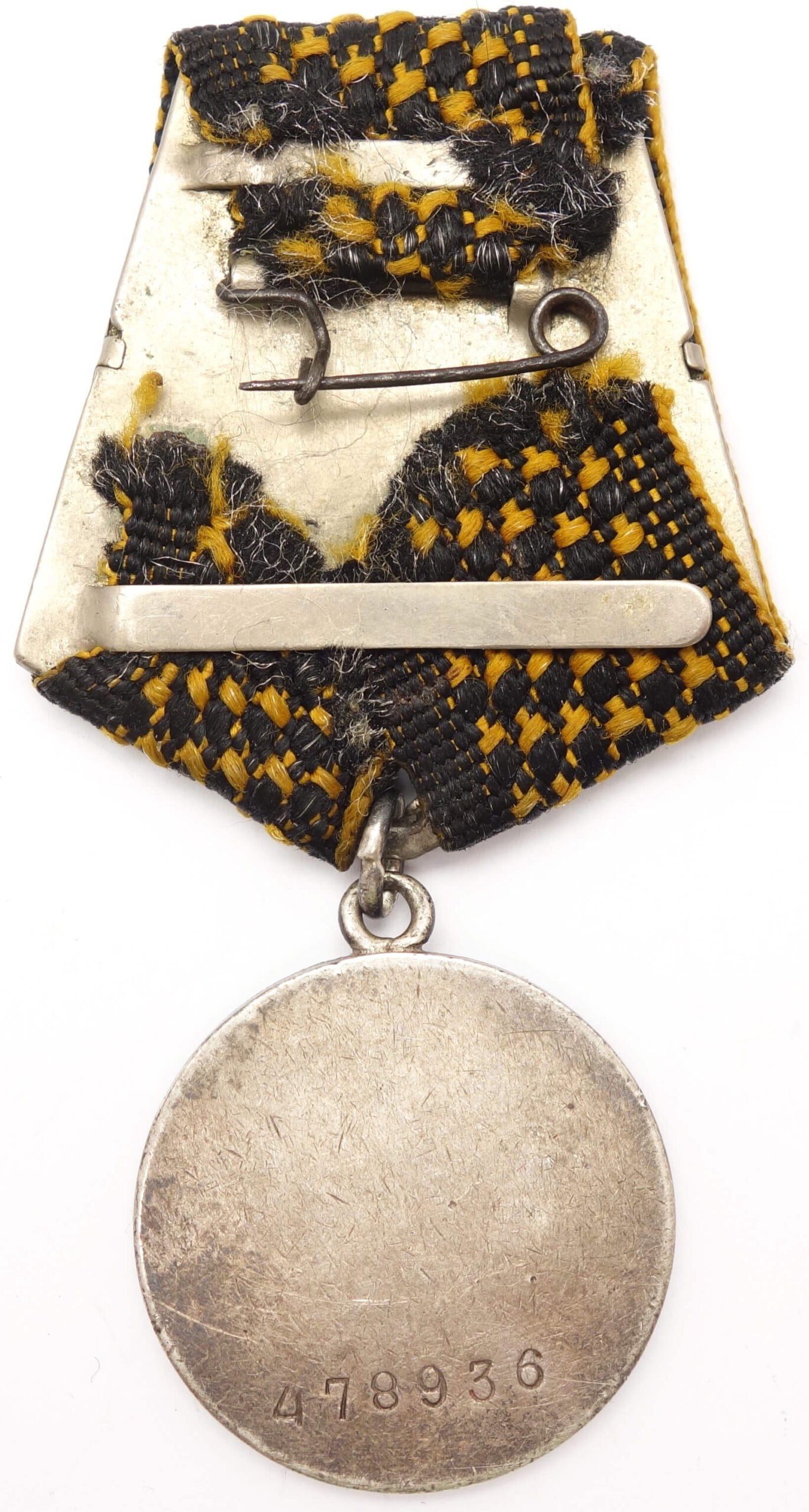 Soviet Medal for Combat Merit WW2