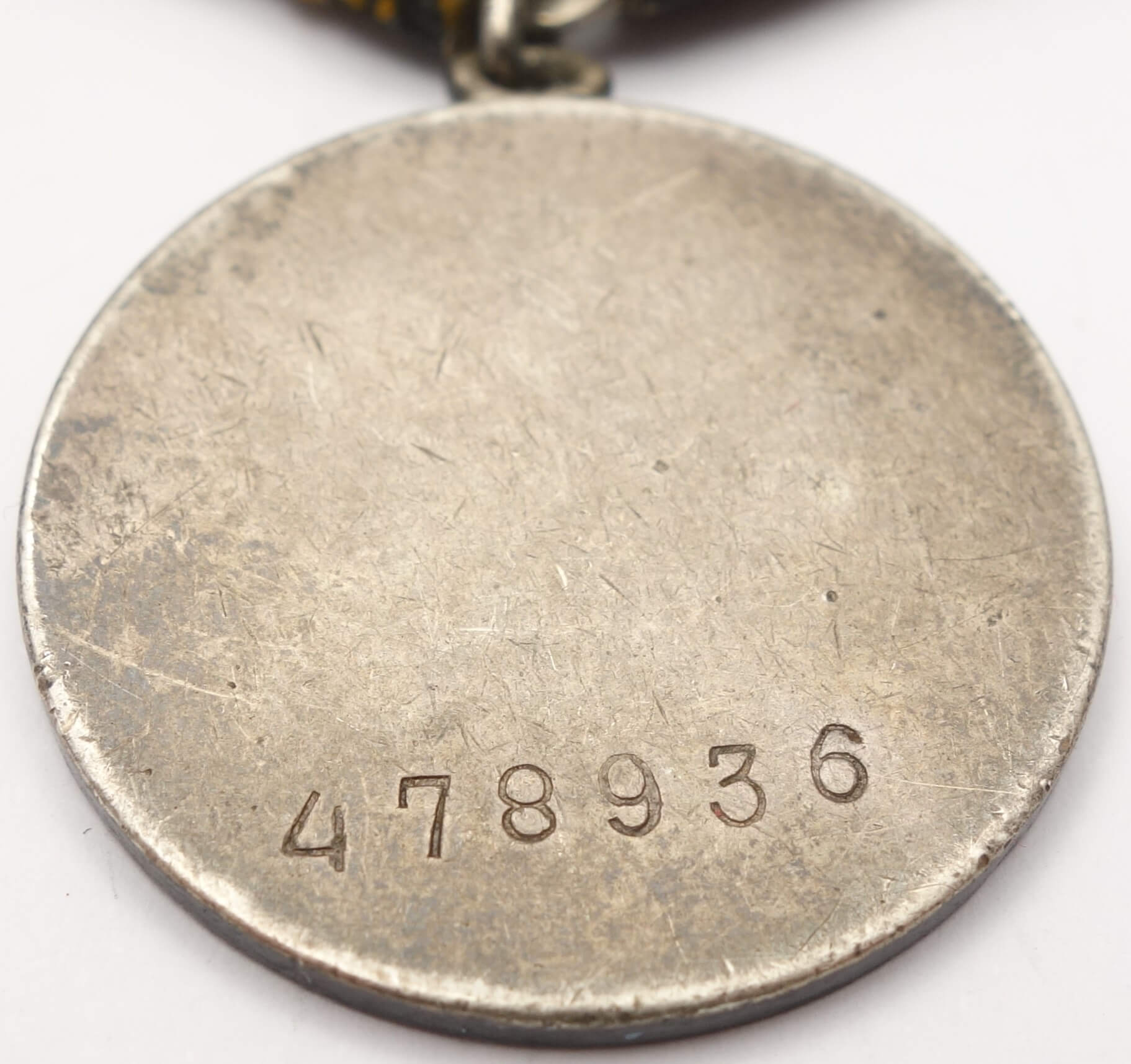 Soviet Medal for Combat Merit #478936 - Image 10