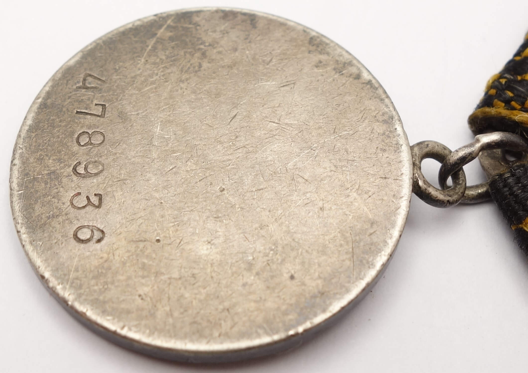 Soviet Medal for Combat Merit #478936 - Image 11