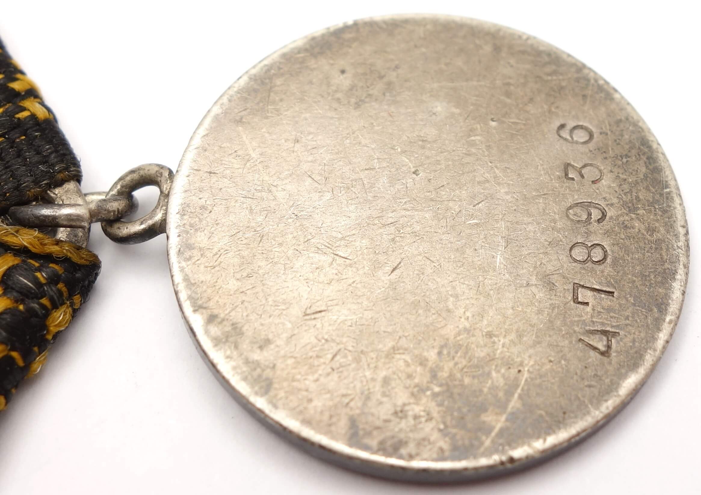 Soviet Medal for Combat Merit #478936 - Image 12