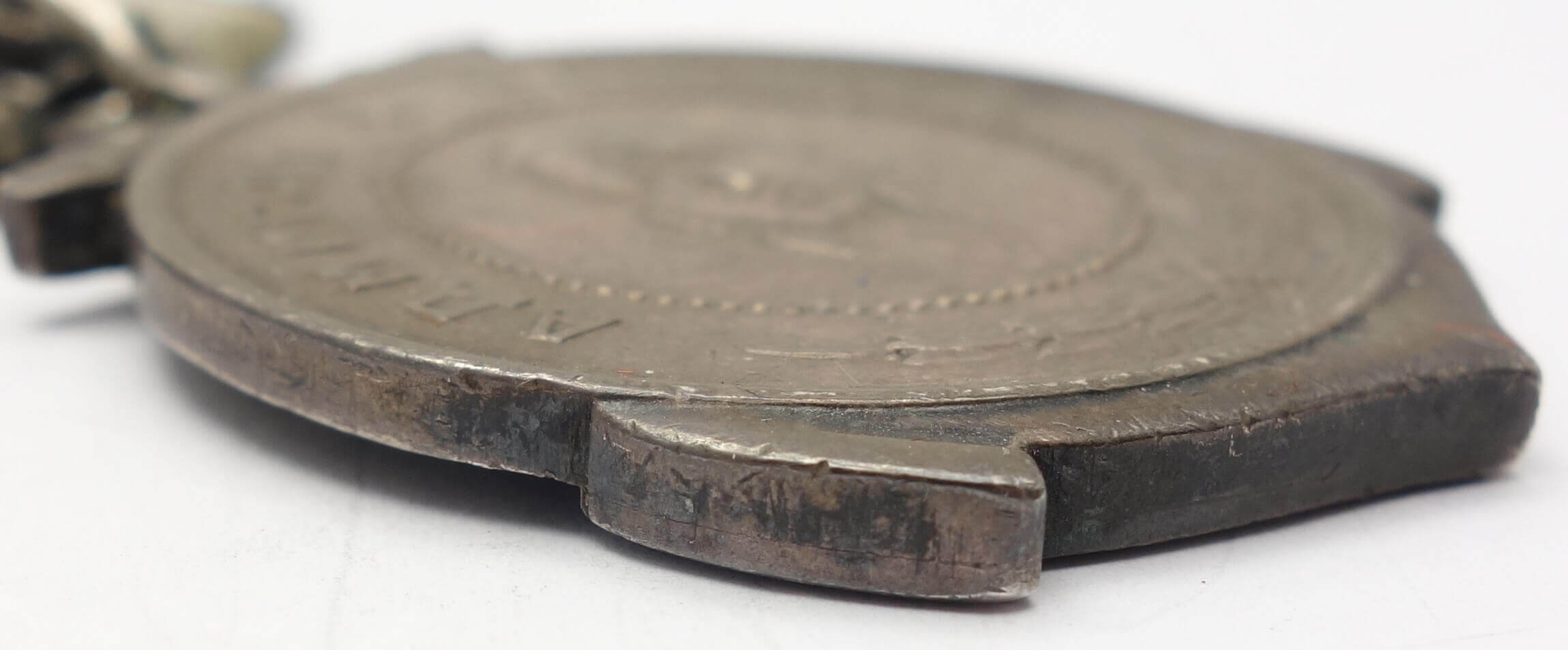 Soviet Medal of Ushakov #13977 - Image 9