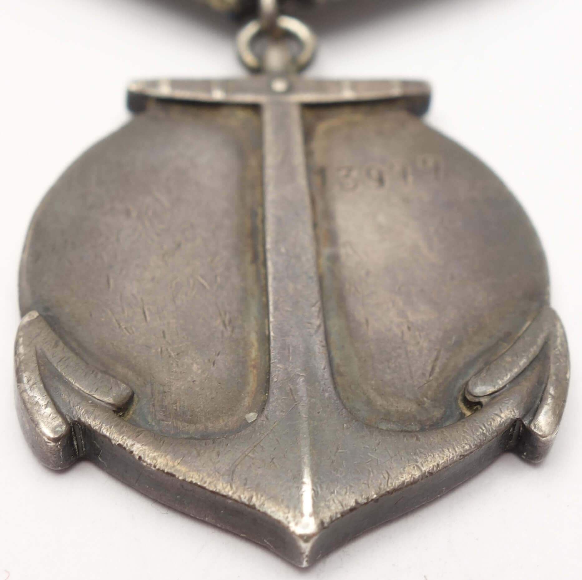 Soviet Medal of Ushakov #13977 - Image 11