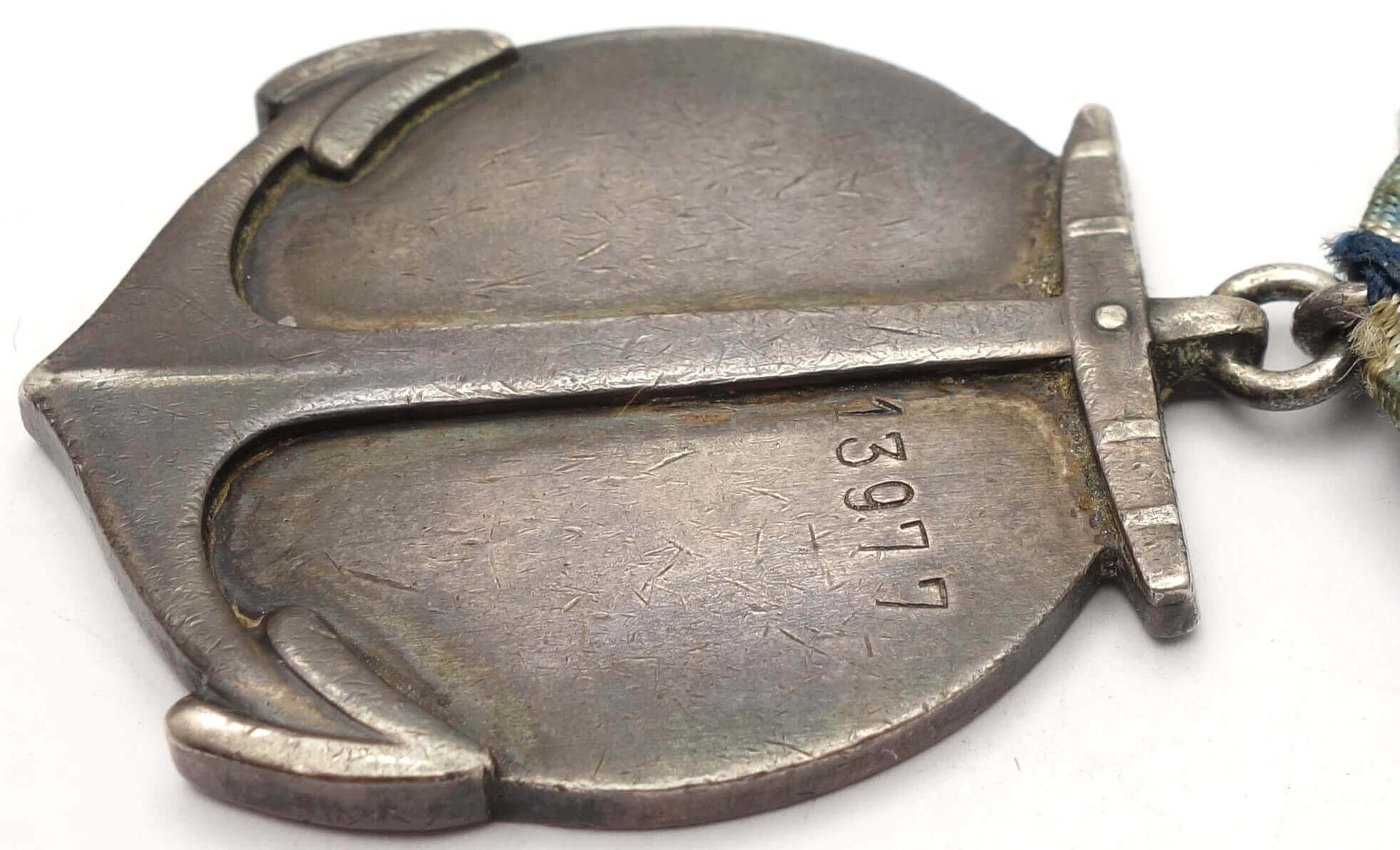 Soviet Medal of Ushakov #13977 - Image 12