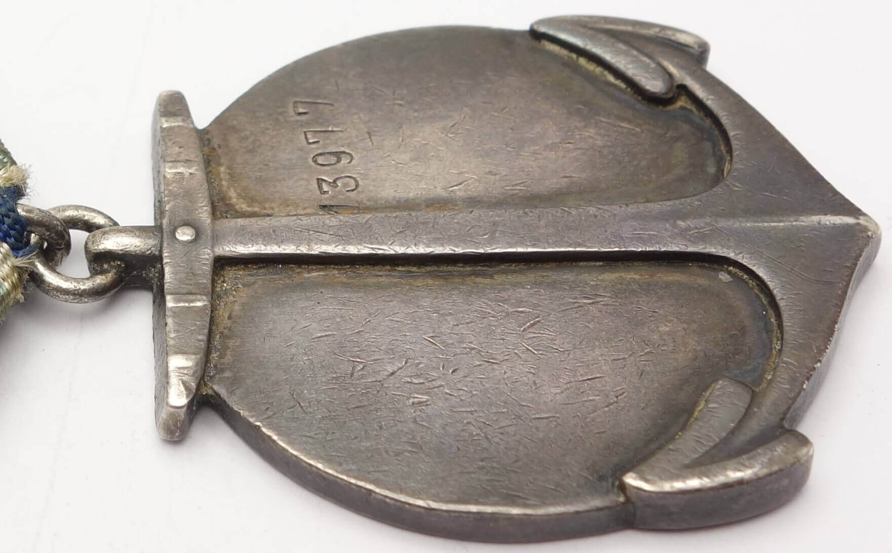 Soviet Medal of Ushakov #13977 - Image 13