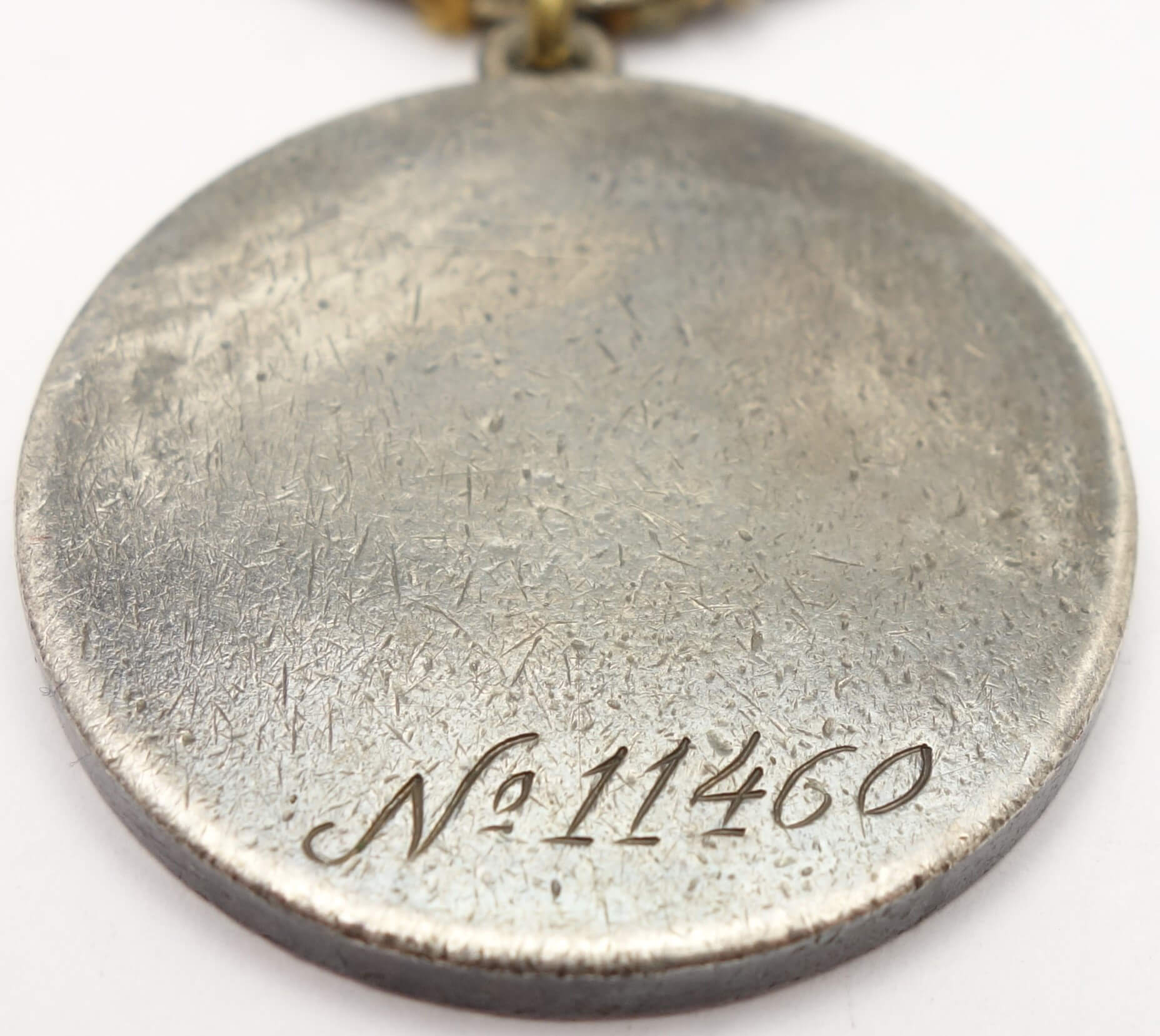 Documented group of Soviet Awards: Red Banner #188674 and Medal for Combat Merit #11460 - Image 23