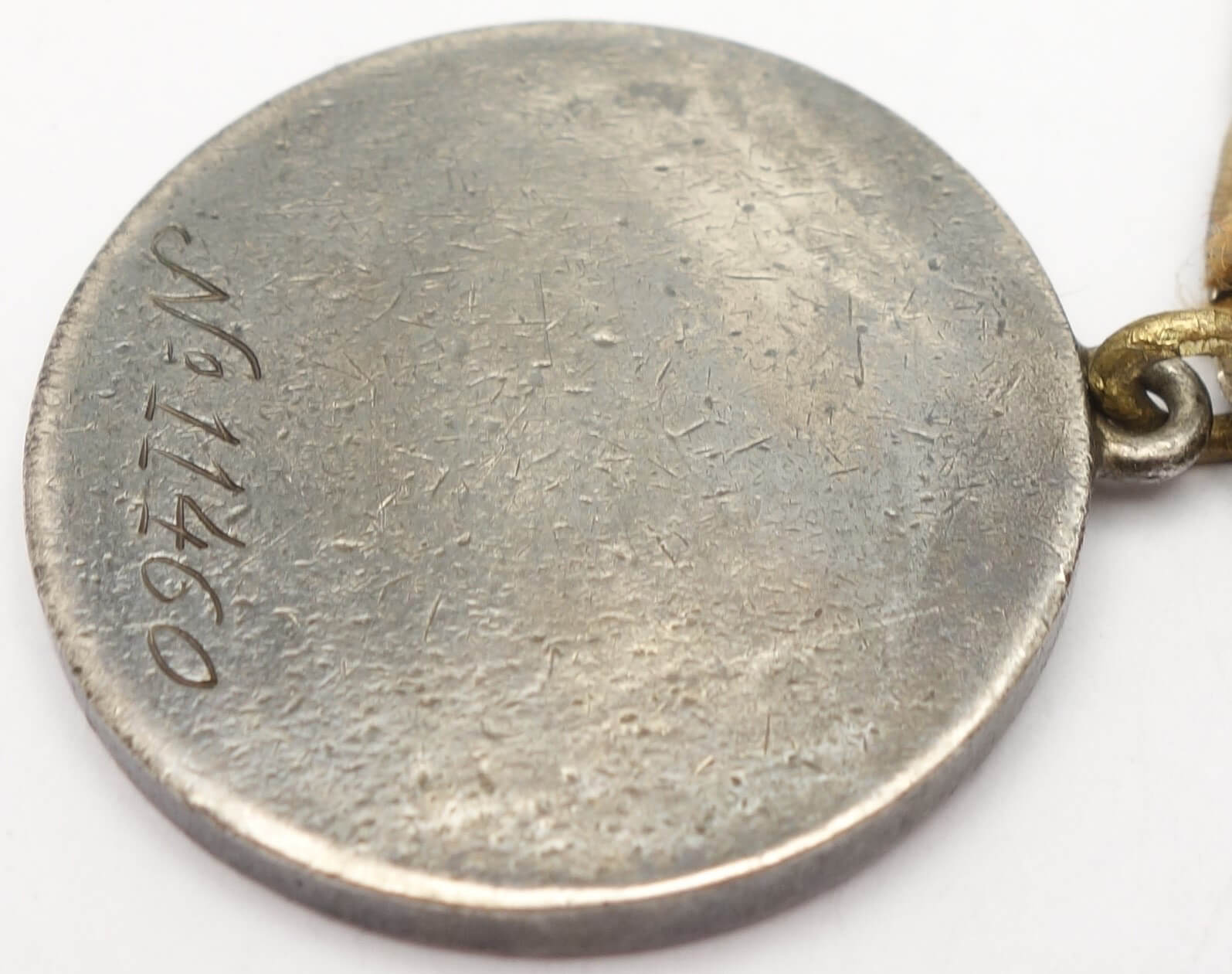 Documented group of Soviet Awards: Red Banner #188674 and Medal for Combat Merit #11460 - Image 24