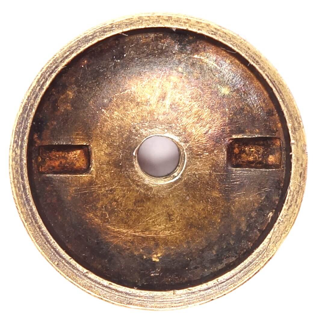 Supreme Soviet of the USSR membership/ deputy badge. First convocation in 1937 #698 - Image 12