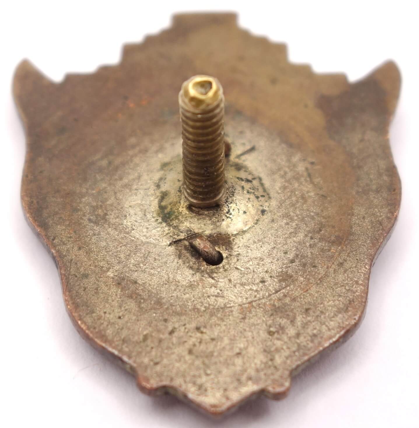 Commemorative badge for Lenin's Mausoleum - Image 7