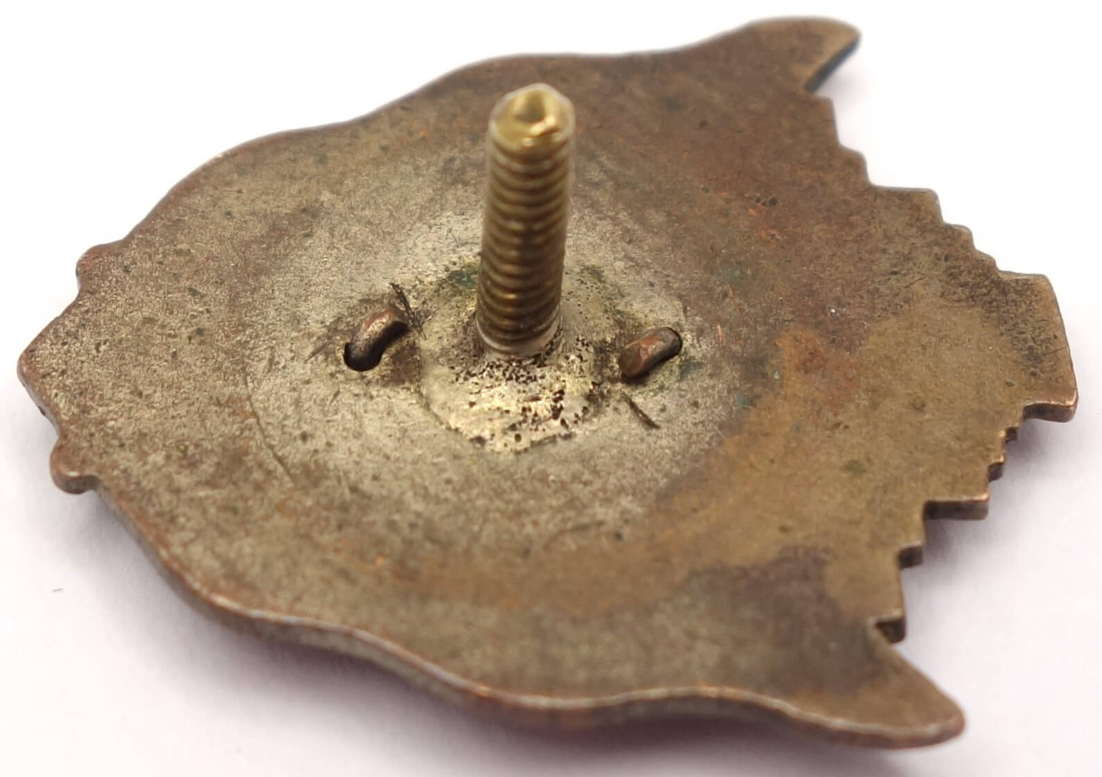 Commemorative badge for Lenin's Mausoleum - Image 8