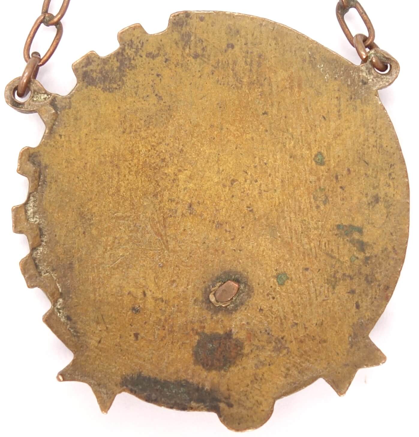 Soviet Ready for PVHO 'OSOAVIAKHIM' (Chemical Defense) Badge 2nd Level - Image 9