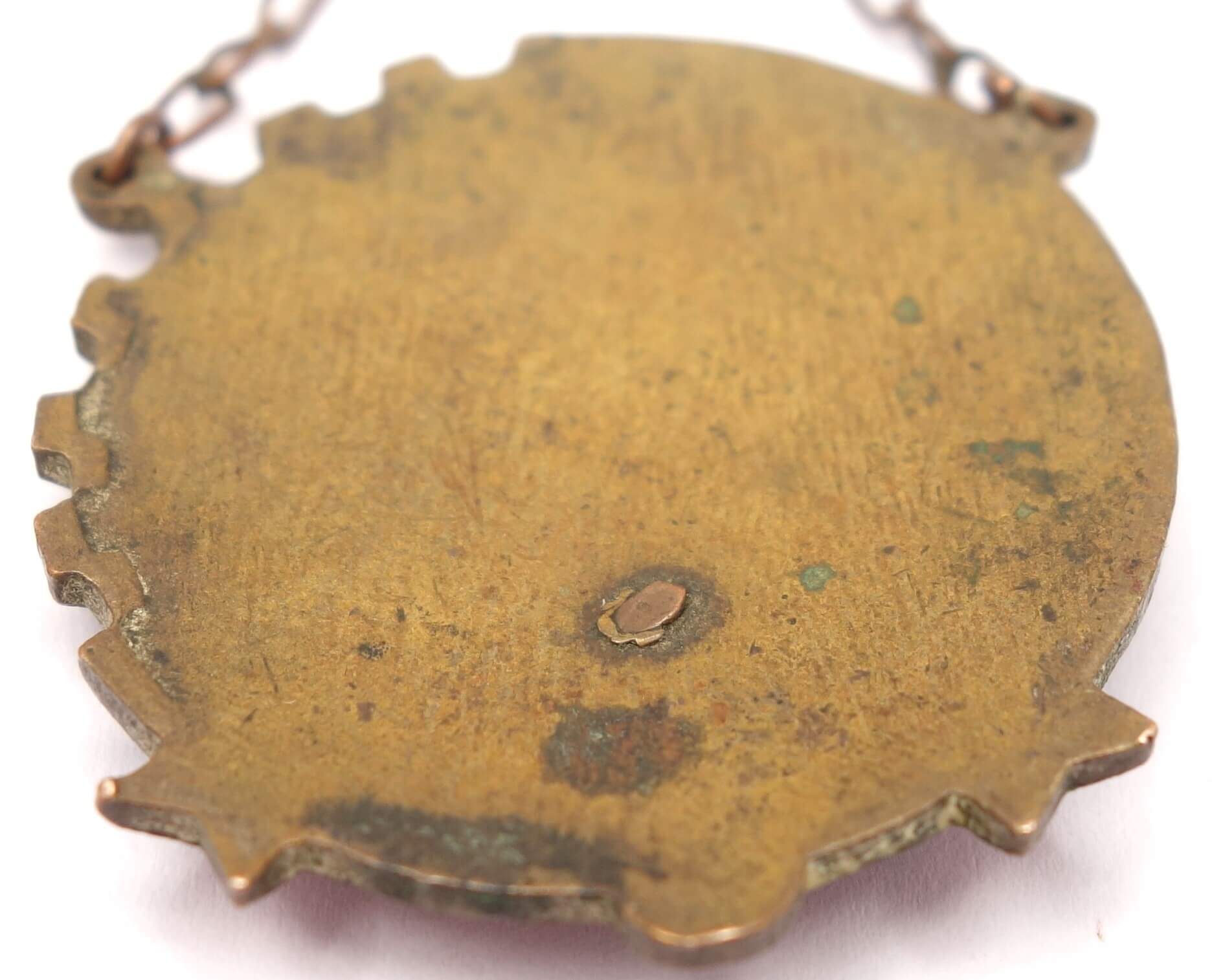 Soviet Ready for PVHO 'OSOAVIAKHIM' (Chemical Defense) Badge 2nd Level - Image 10