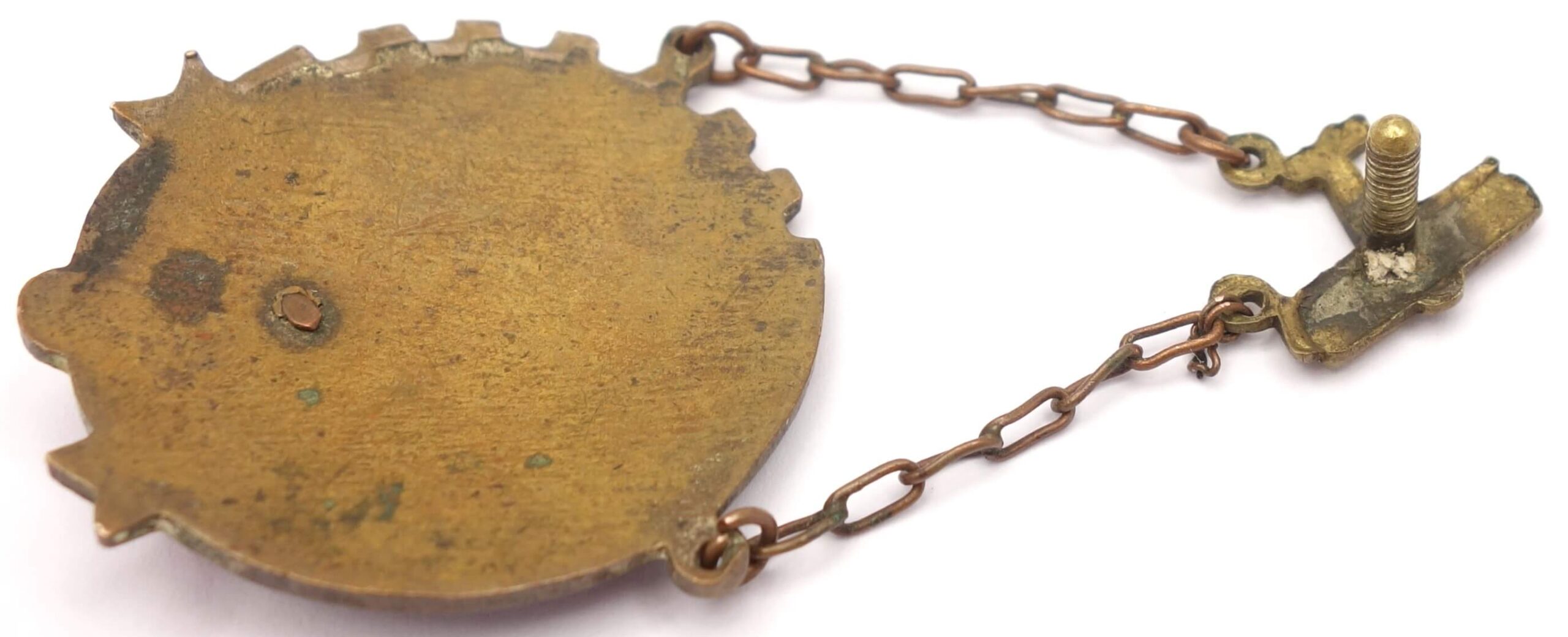 Soviet Ready for PVHO 'OSOAVIAKHIM' (Chemical Defense) Badge 2nd Level - Image 11