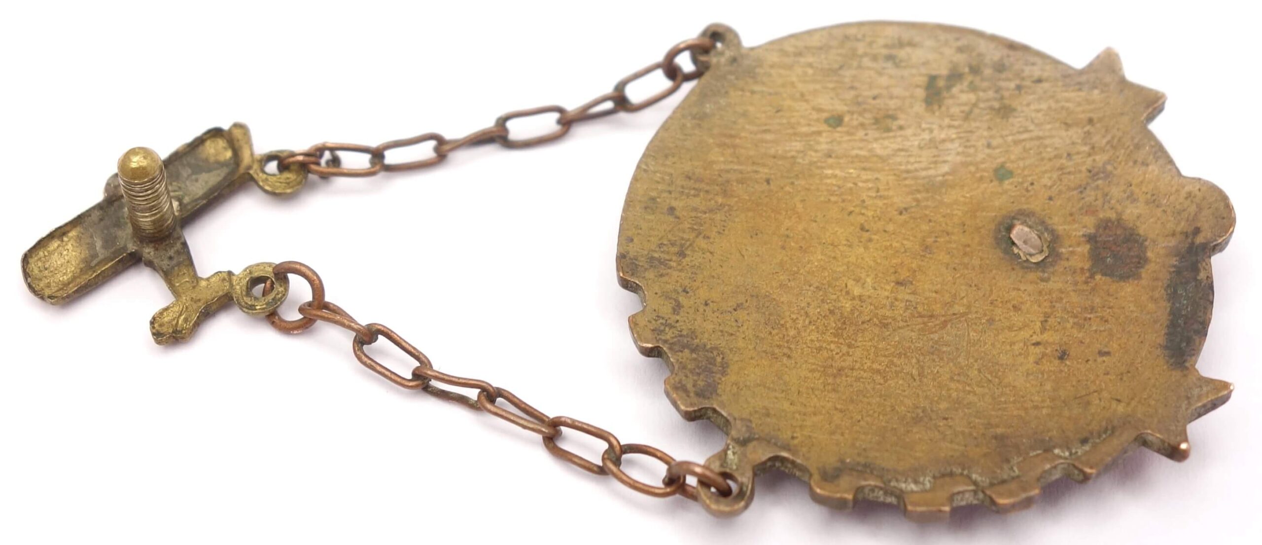 Soviet Ready for PVHO 'OSOAVIAKHIM' (Chemical Defense) Badge 2nd Level - Image 12