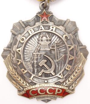 Order of Labor Glory