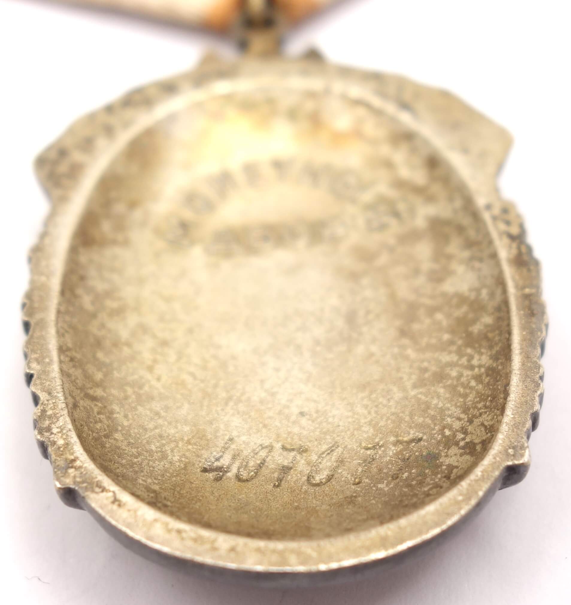 Soviet Order of the Badge of Honor #407077 - Image 10