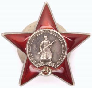 Order of the Red Star