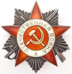 Order of the Patriotic War
