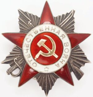 Soviet Order of the Patriotic War LMD