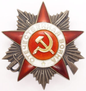 Order of the Patriotic War
