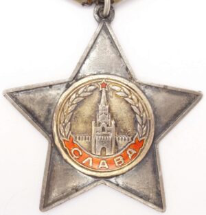 Order of Glory 2nd class