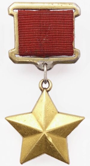 Hero of the Soviet Union