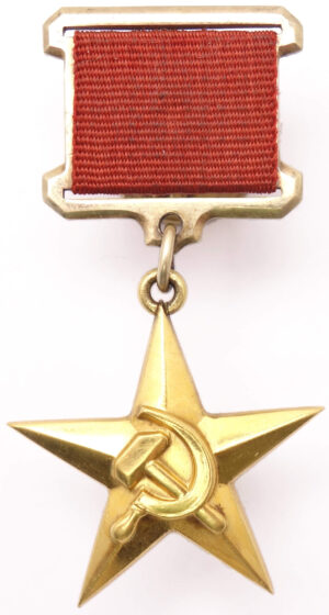 Hero of Socialist Labor