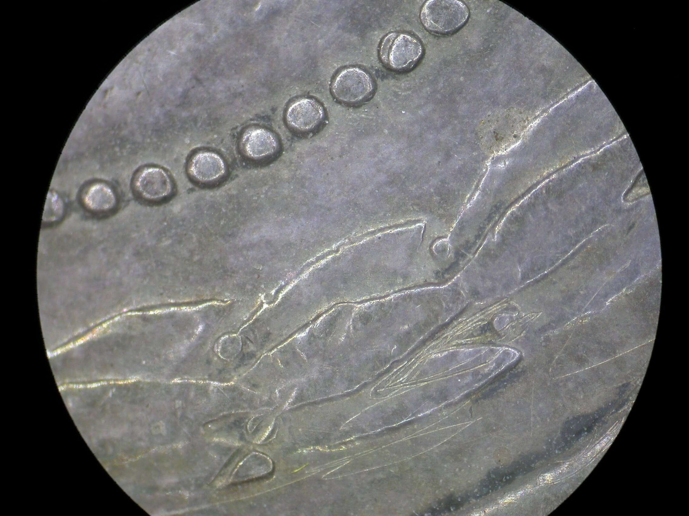 Soviet Medal of Ushakov #13977 - Image 17