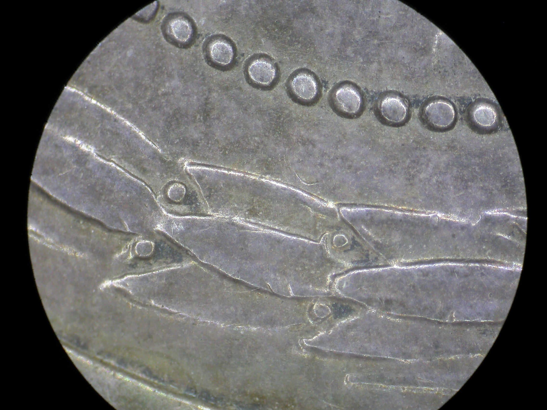 Soviet Medal of Ushakov #13977 - Image 21