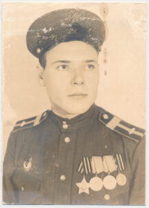 Пятак Николай Васильевич 