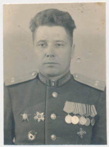 Гороховцев Прокопий Степанович