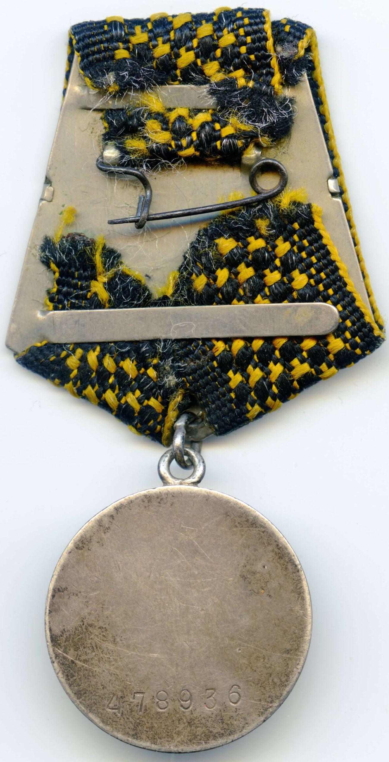 Soviet Medal for Combat Merit WW2