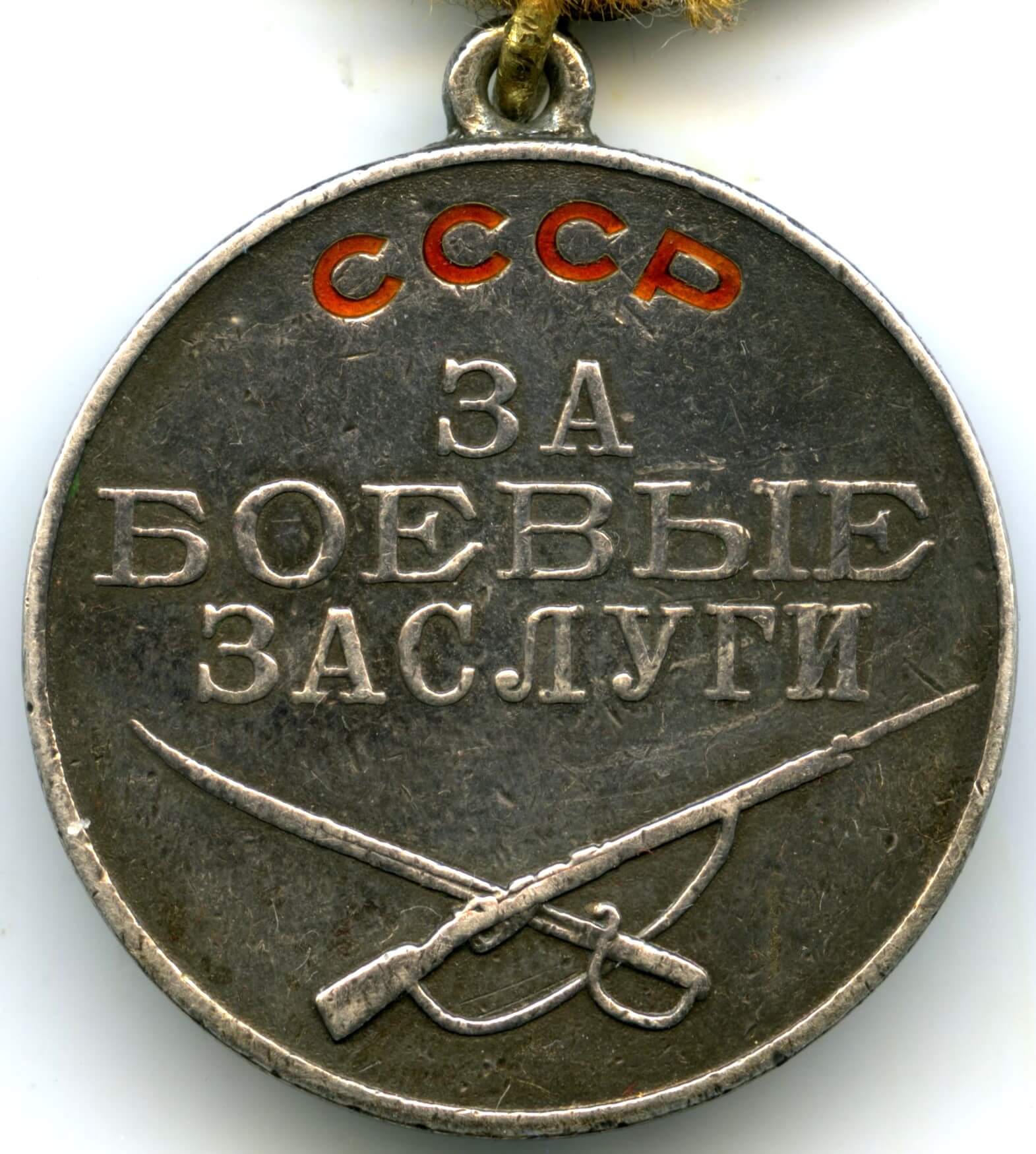 Medal Battle Merit Finnland