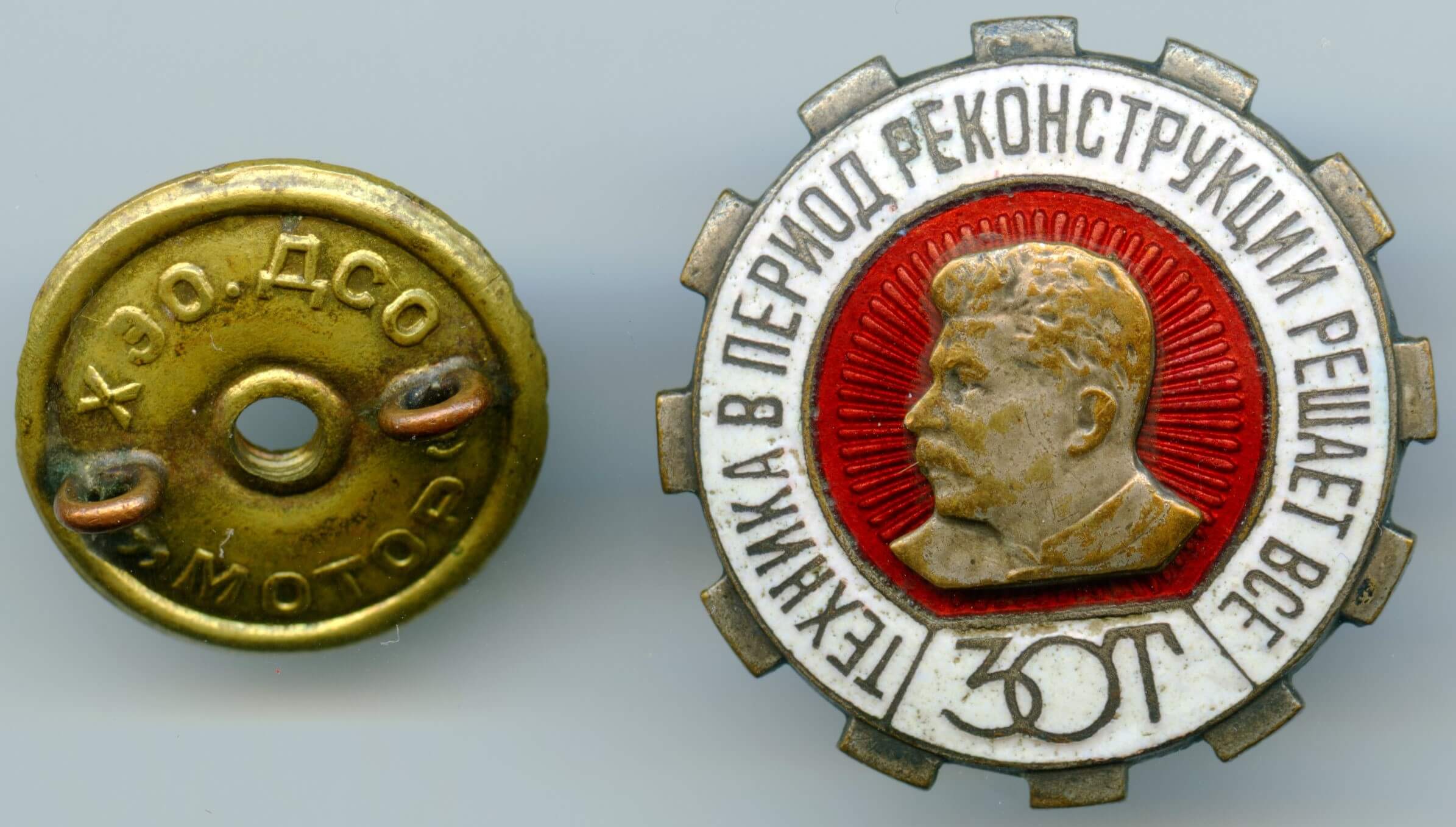 Badge for Mastering Technology ZOT