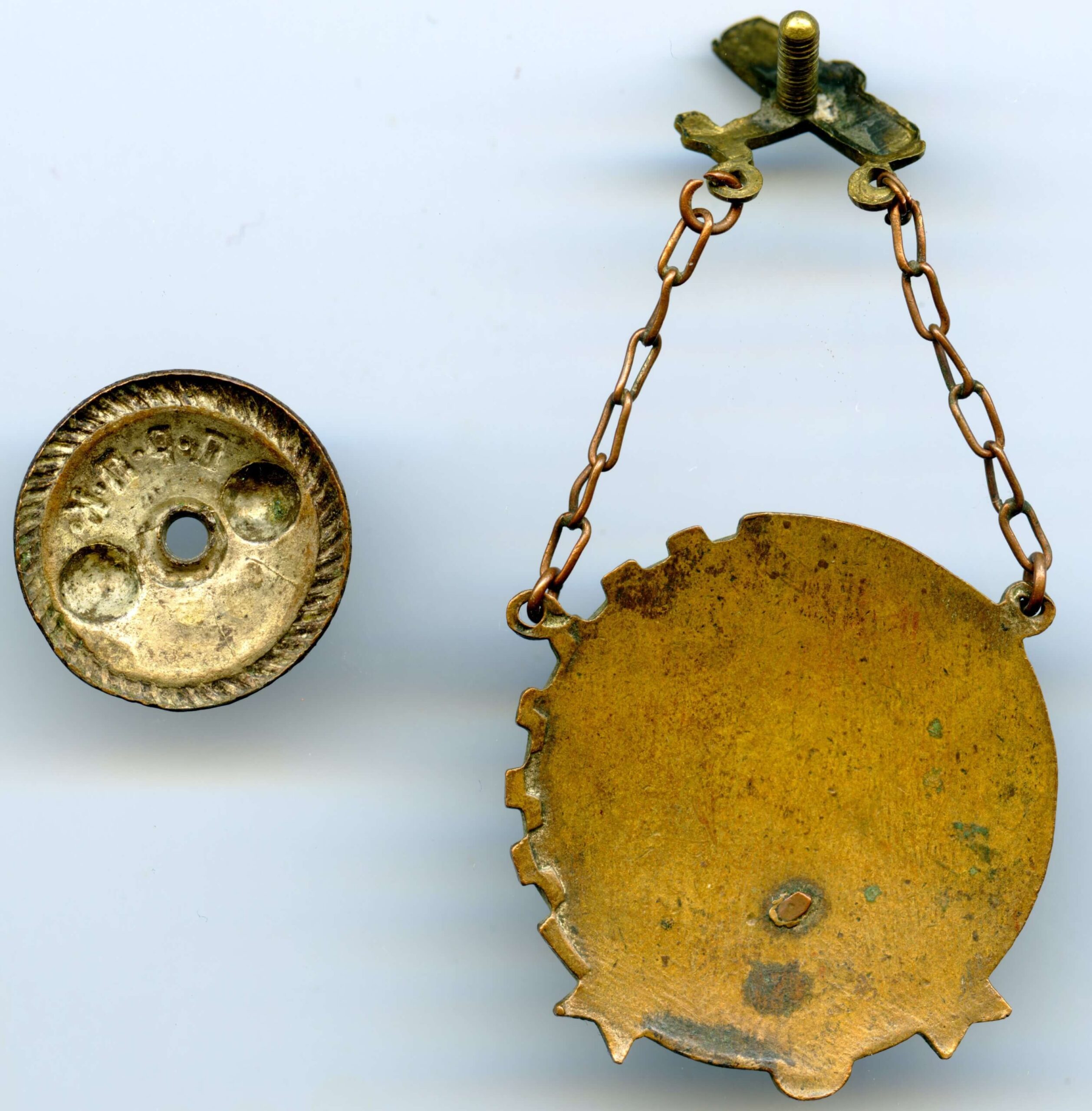 Ready for PVHO 'OSOAVIAKHIM' Badge 2nd level