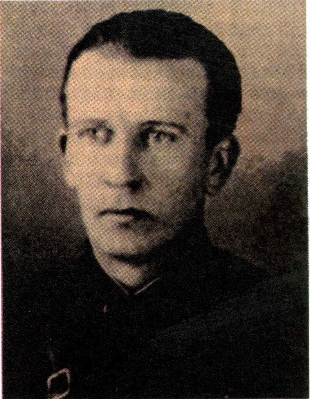 Алексей Алексеевич Наседкин