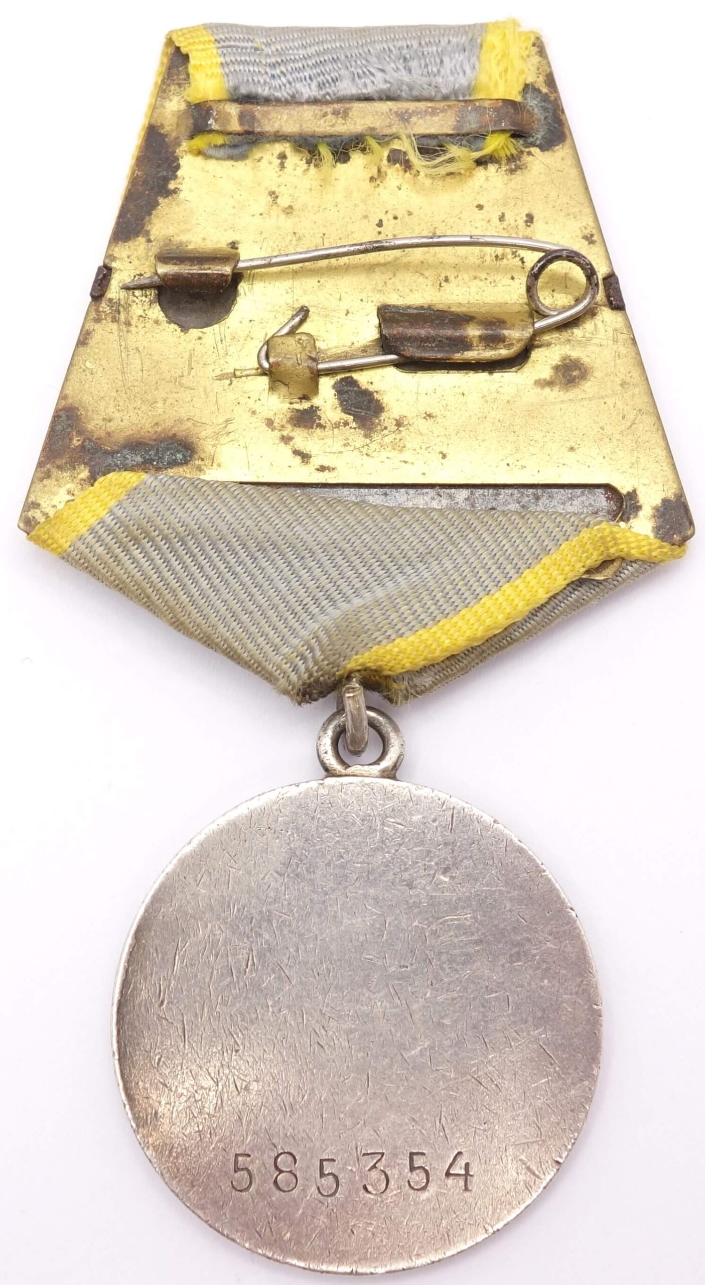Soviet Medal for Combat Merit WW2