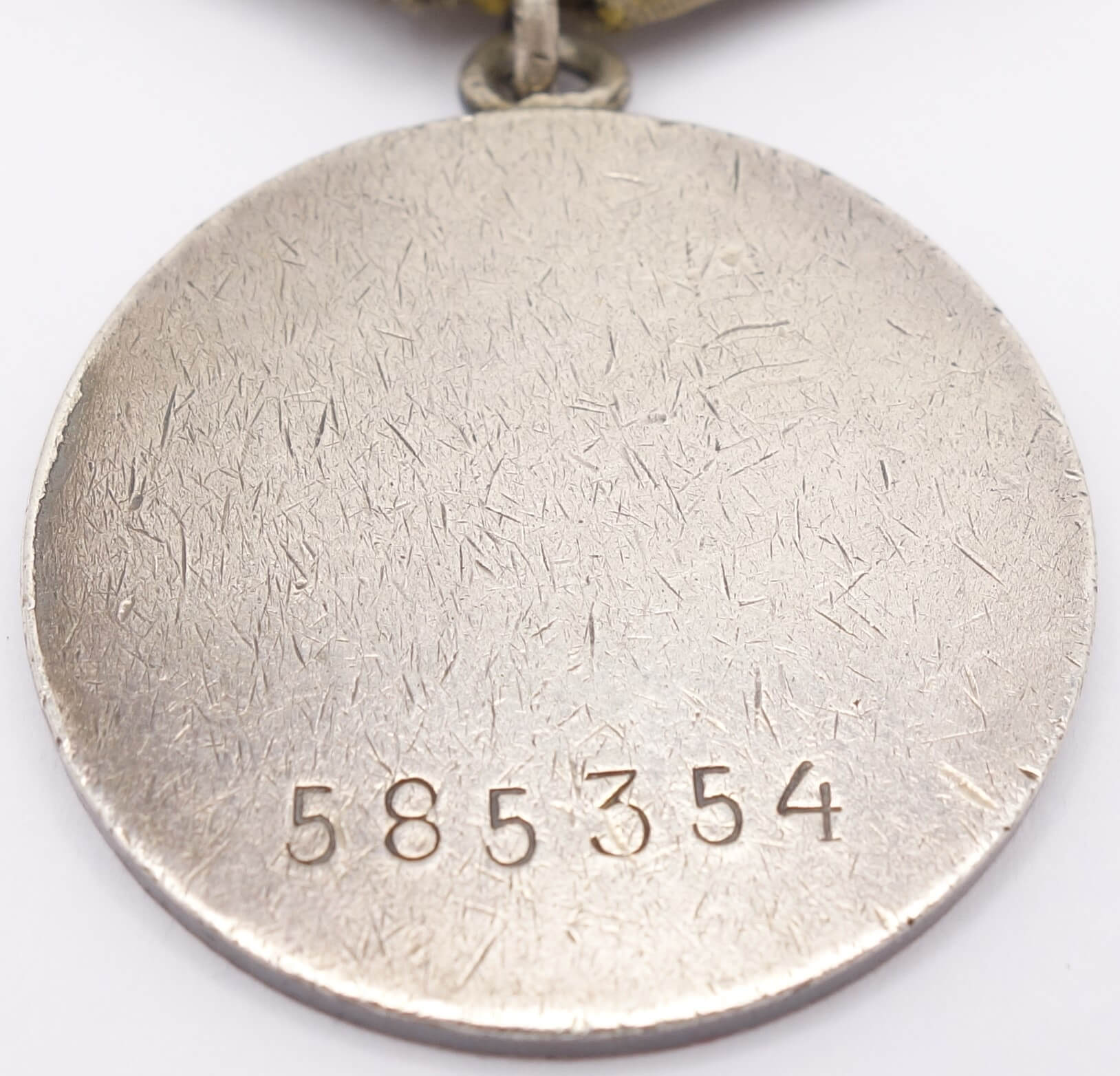 Soviet Medal for Combat Merit #585354 - Image 10