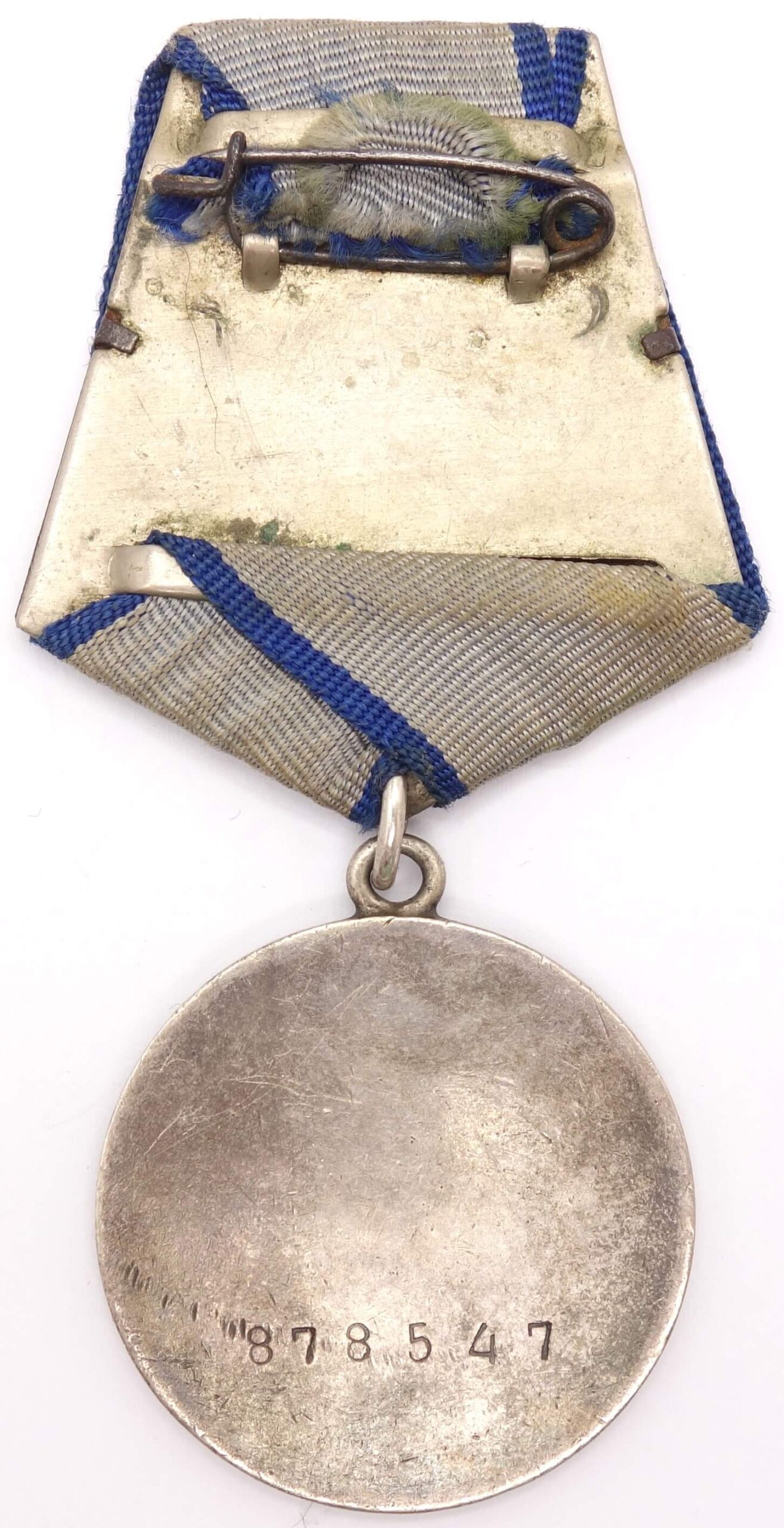 Medal for Bravery WW2