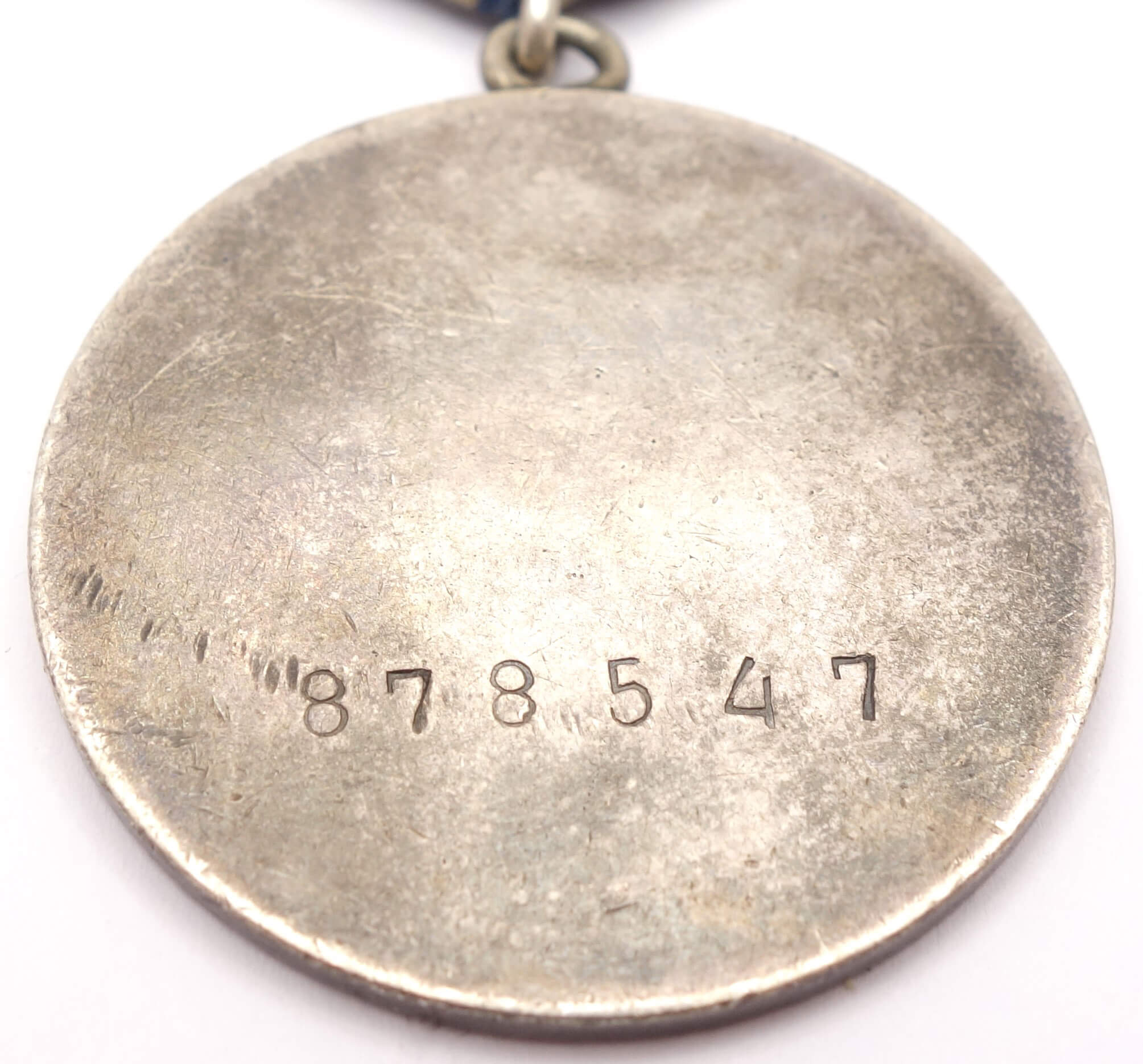 Soviet Medal for Bravery #878547 - Image 10