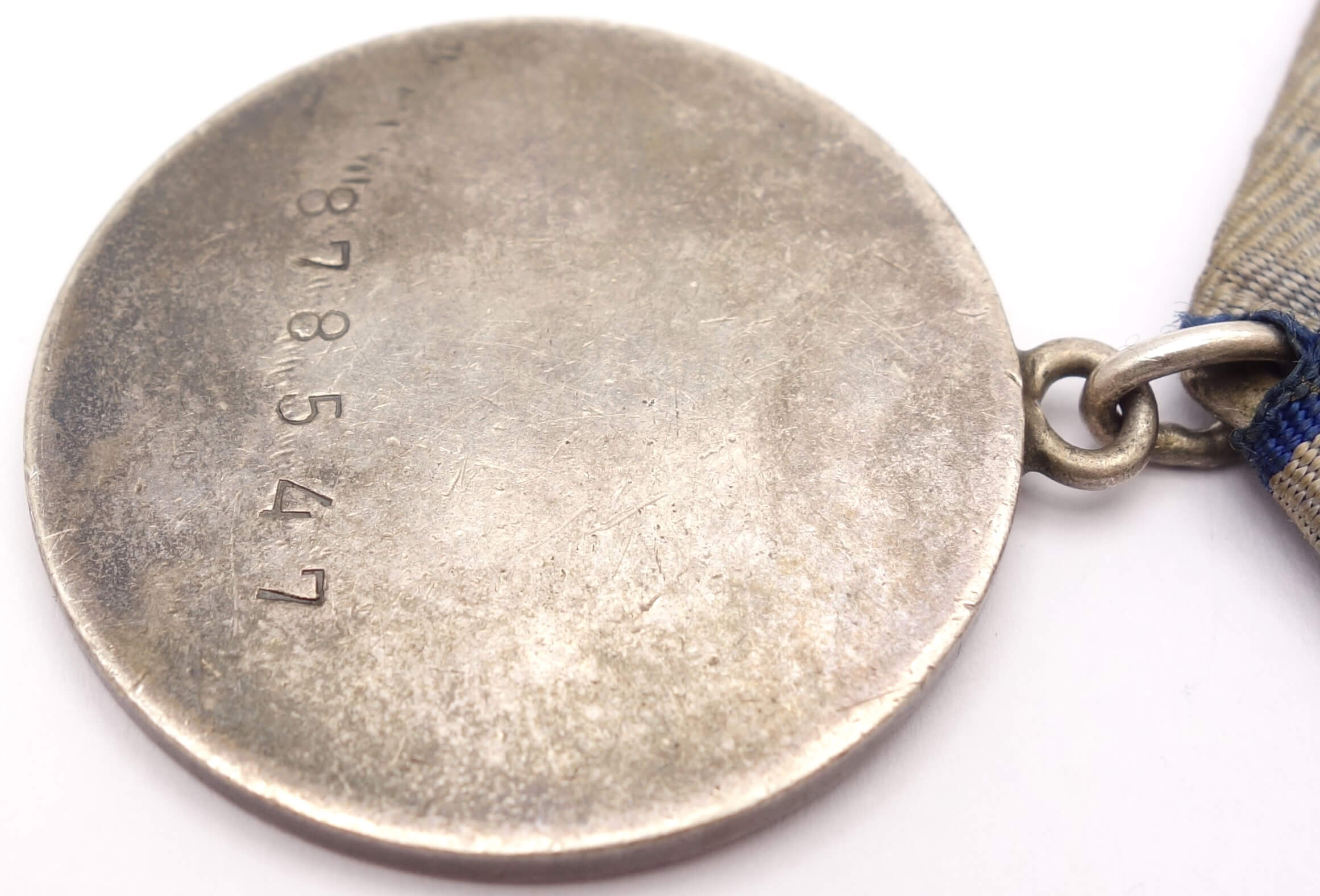Soviet Medal for Bravery #878547 - Image 11